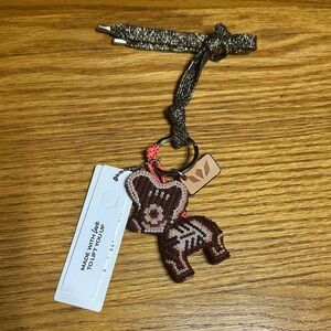 "Donkito" Consuela Purse Charm